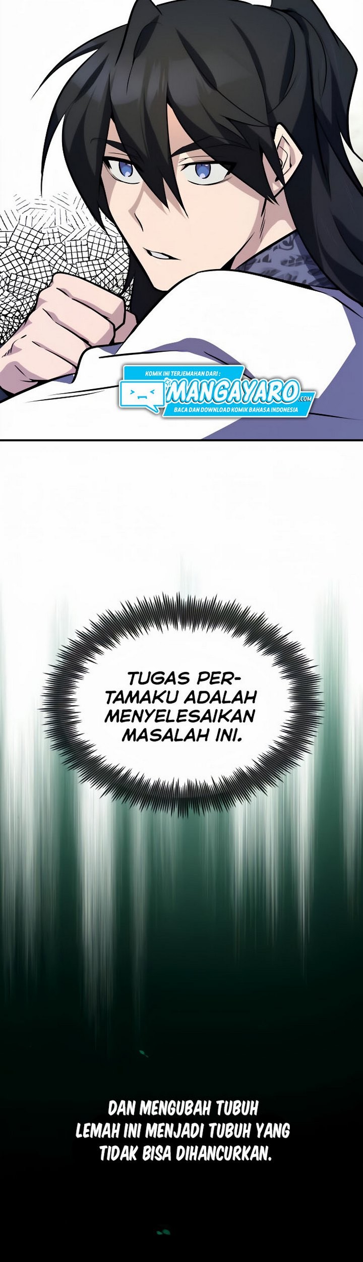 Number One Star Instructor Master Baek Chapter 9.1 - halaman 52