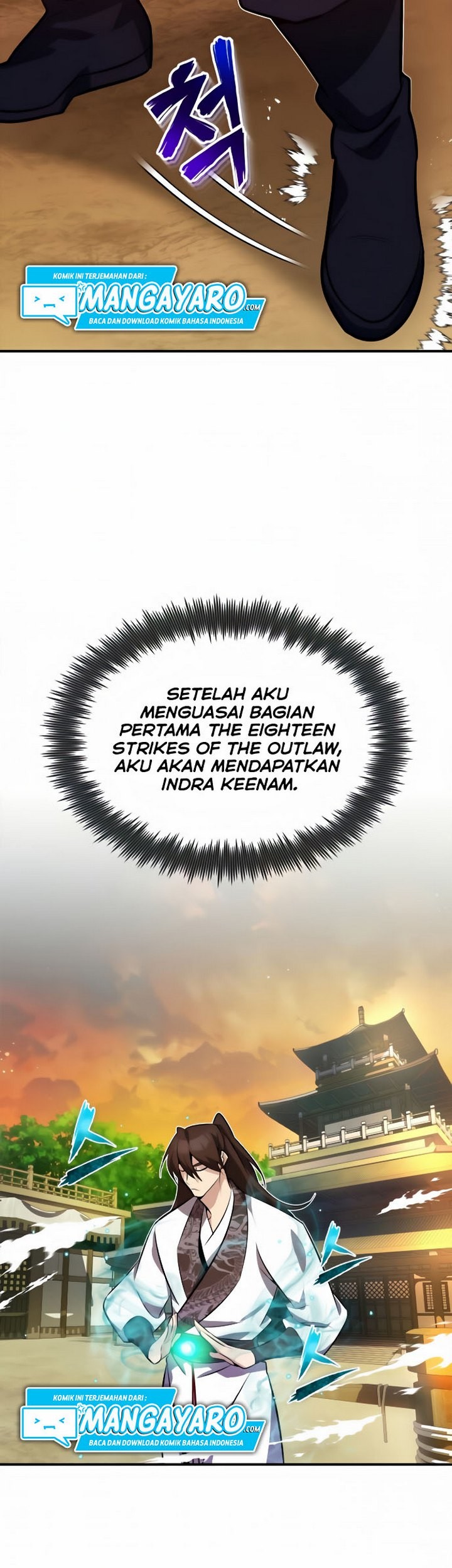 Number One Star Instructor Master Baek Chapter 9.2 - halaman 12