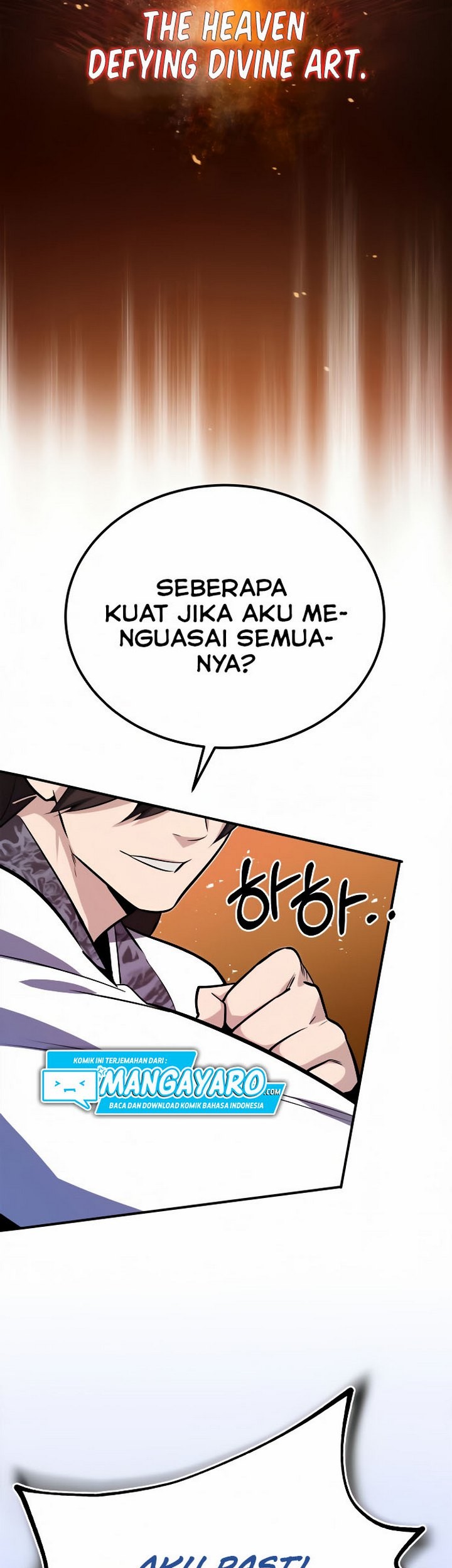 Number One Star Instructor Master Baek Chapter 9.2 - halaman 20