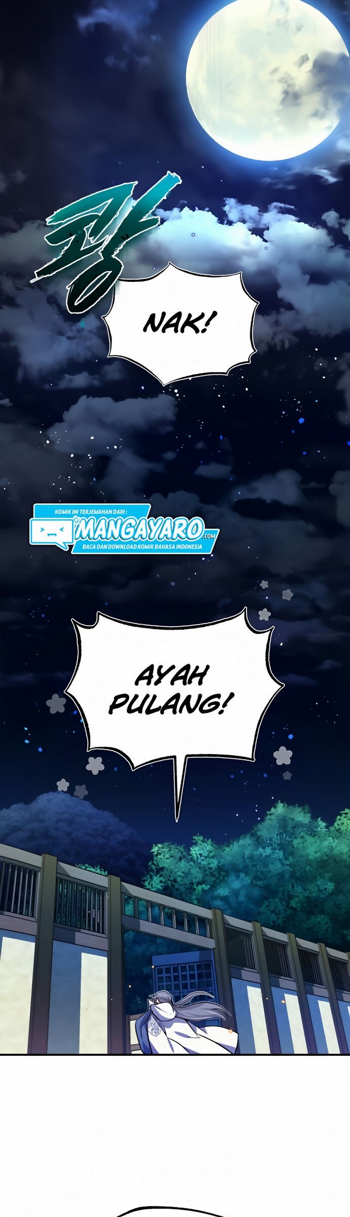 Number One Star Instructor Master Baek Chapter 9.2 - halaman 28