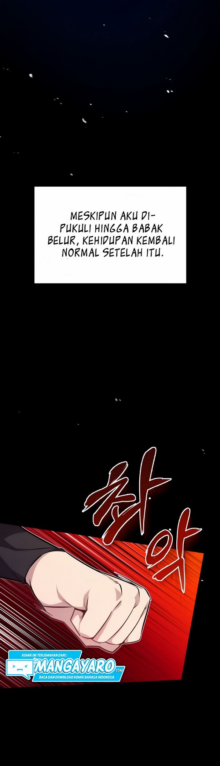 Number One Star Instructor Master Baek Chapter 9.2 - halaman 44