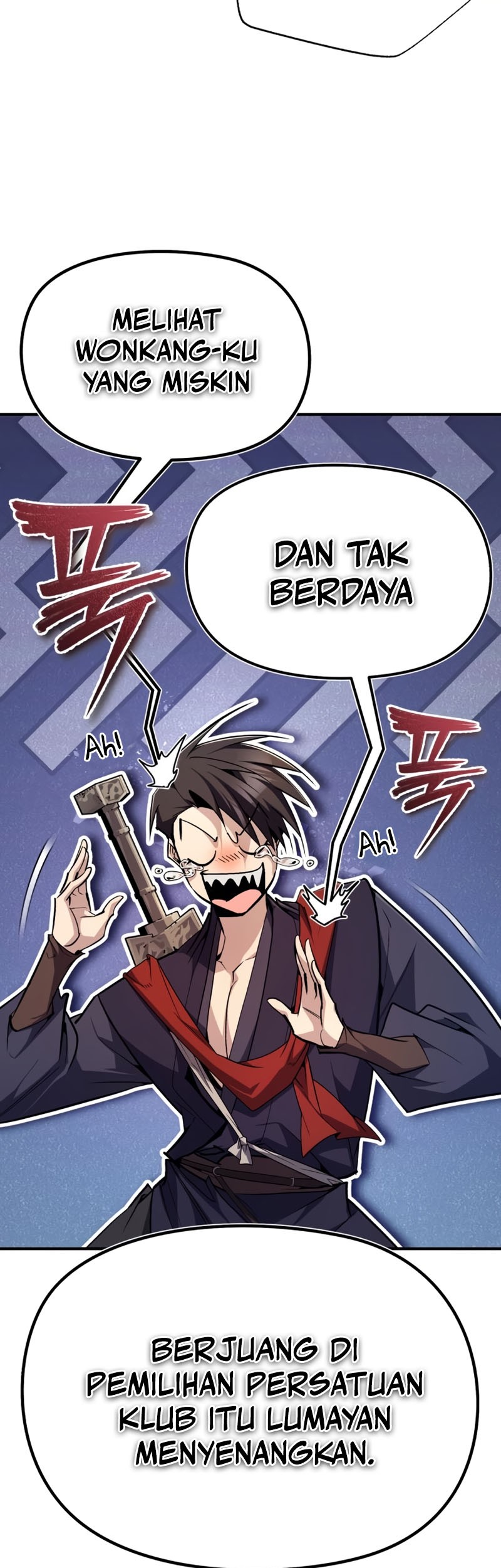 Number One Star Instructor Master Baek Chapter 90 - halaman 15