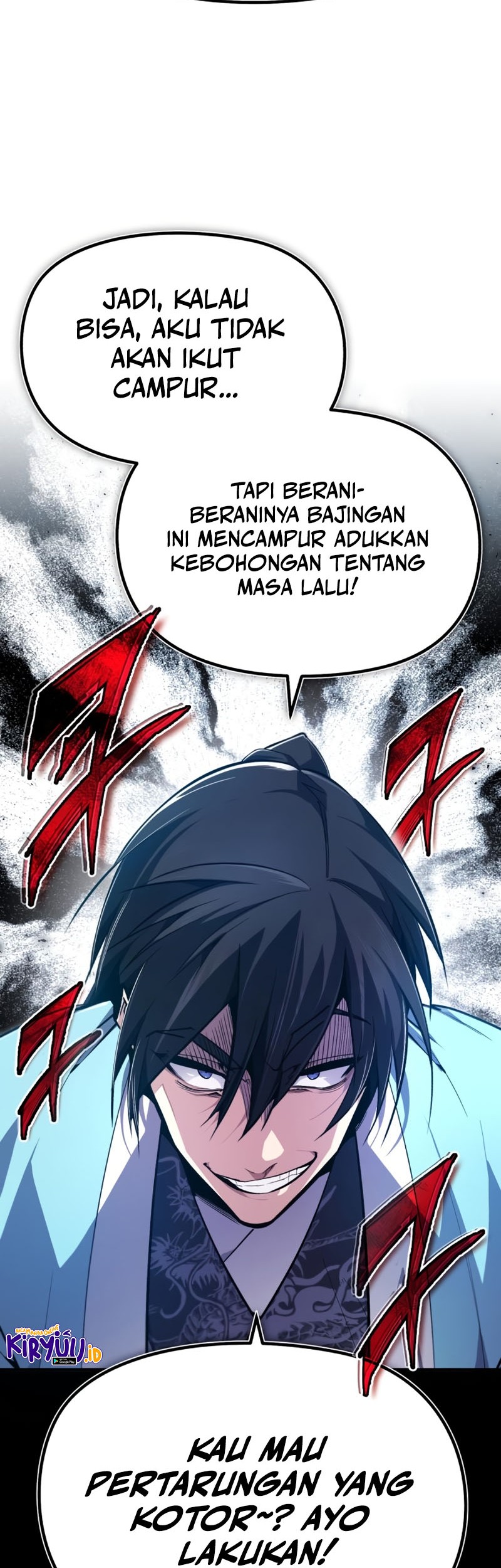 Number One Star Instructor Master Baek Chapter 90 - halaman 16