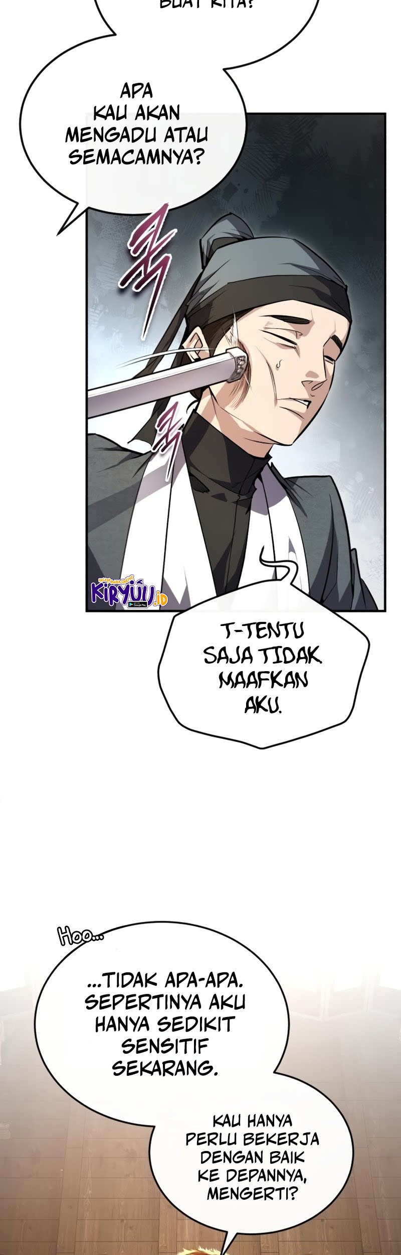 Number One Star Instructor Master Baek Chapter 90 - halaman 21