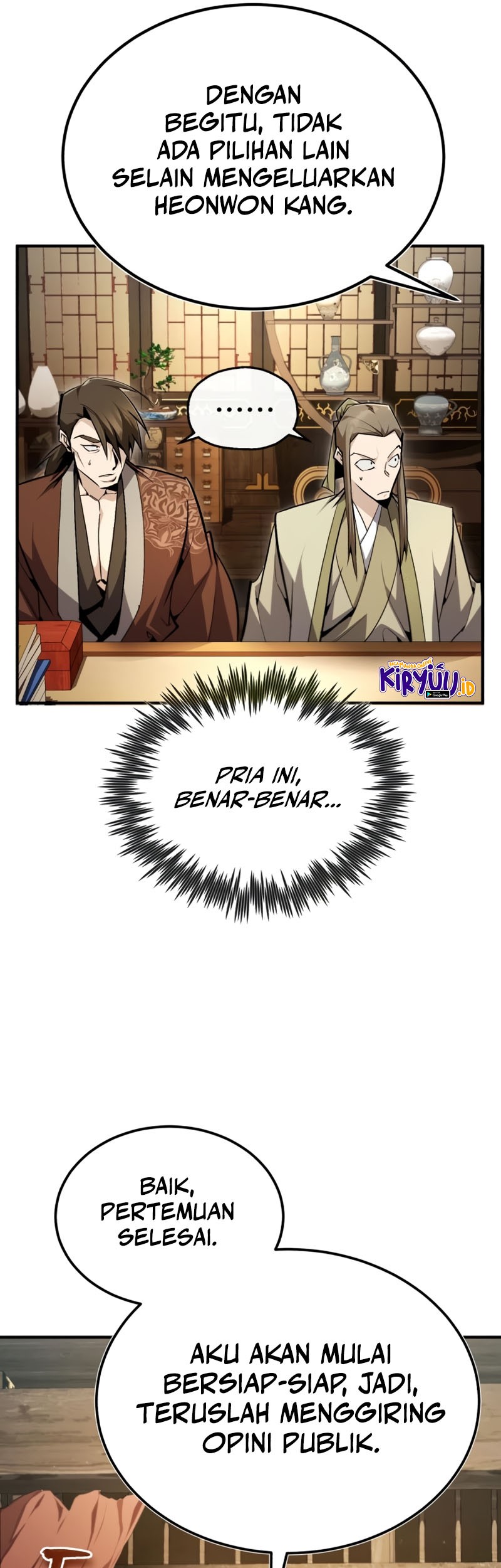Number One Star Instructor Master Baek Chapter 90 - halaman 27