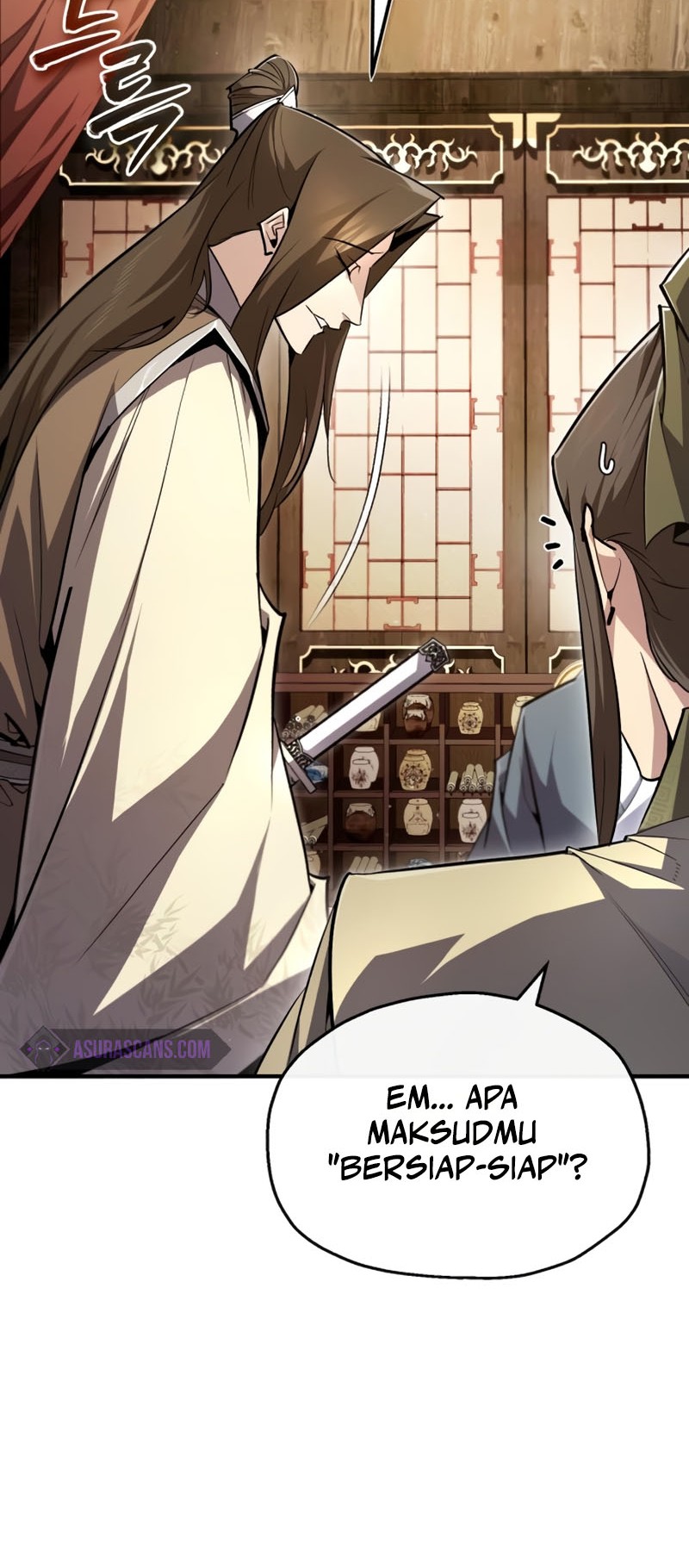 Number One Star Instructor Master Baek Chapter 90 - halaman 28