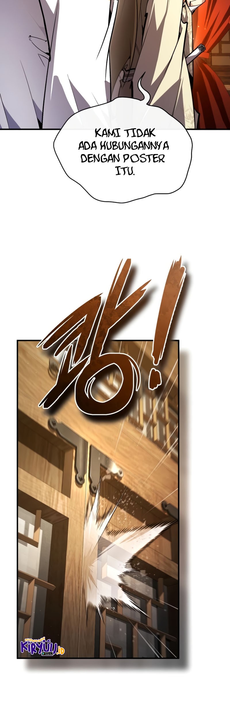 Number One Star Instructor Master Baek Chapter 90 - halaman 37