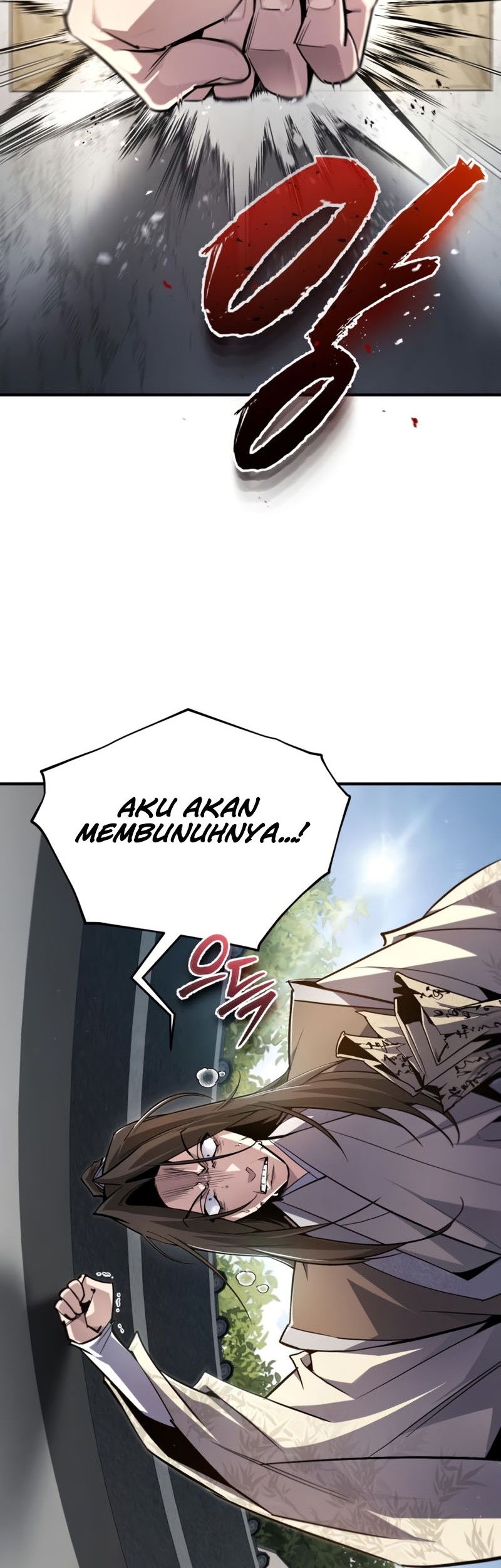 Number One Star Instructor Master Baek Chapter 90 - halaman 55