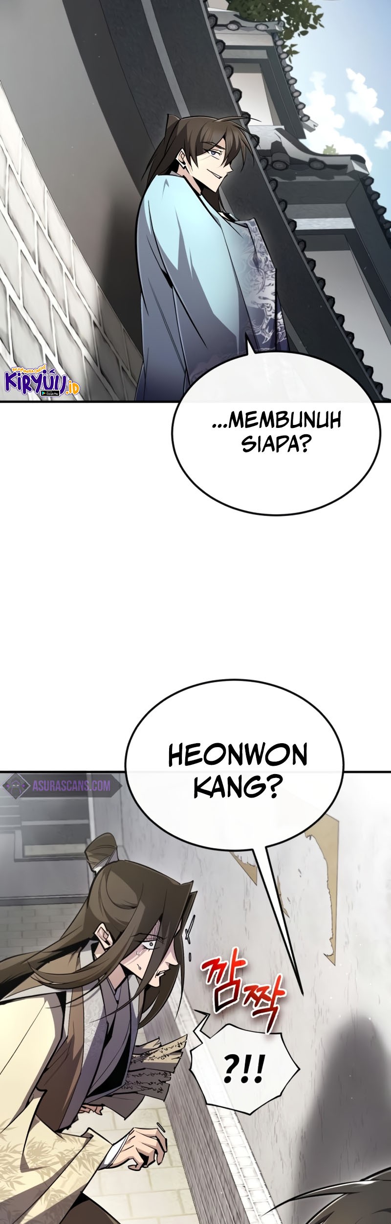 Number One Star Instructor Master Baek Chapter 90 - halaman 56