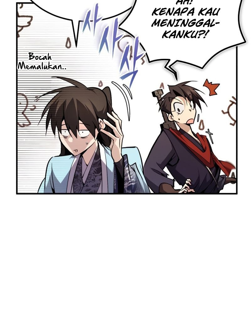 Number One Star Instructor Master Baek Chapter 90 - halaman 6