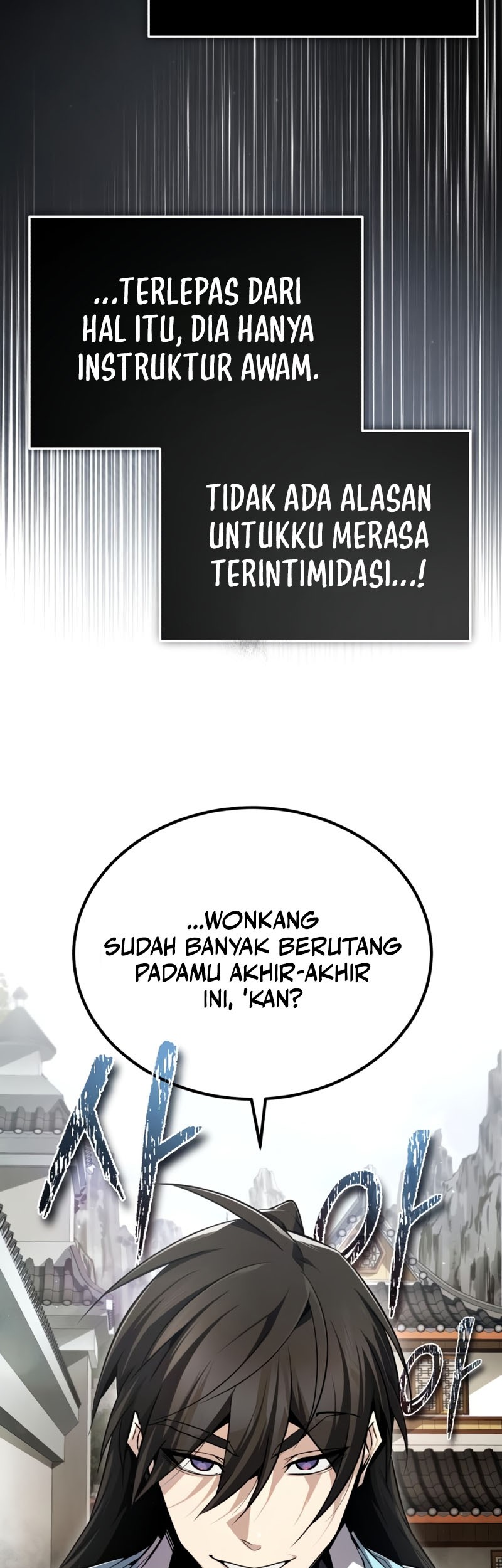 Number One Star Instructor Master Baek Chapter 90 - halaman 62