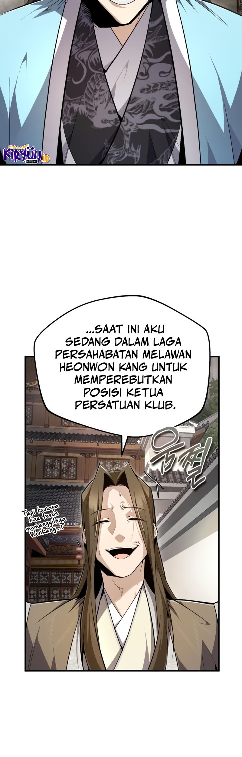 Number One Star Instructor Master Baek Chapter 90 - halaman 63