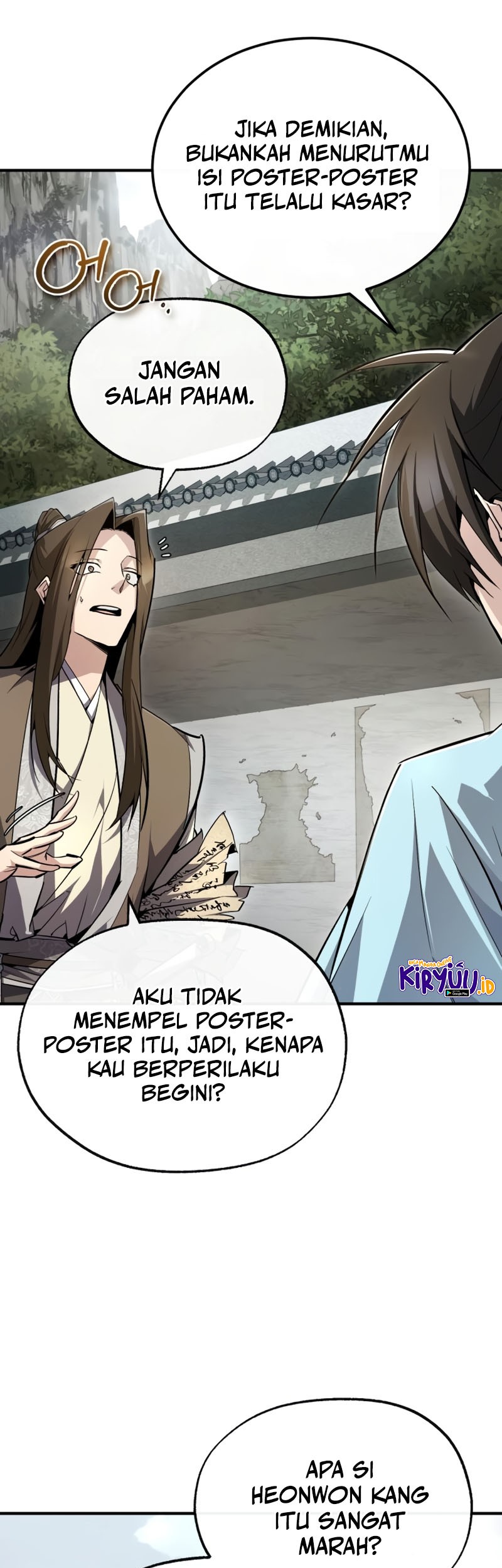 Number One Star Instructor Master Baek Chapter 90 - halaman 64