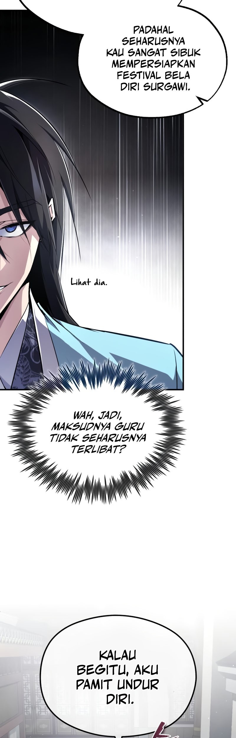Number One Star Instructor Master Baek Chapter 90 - halaman 66