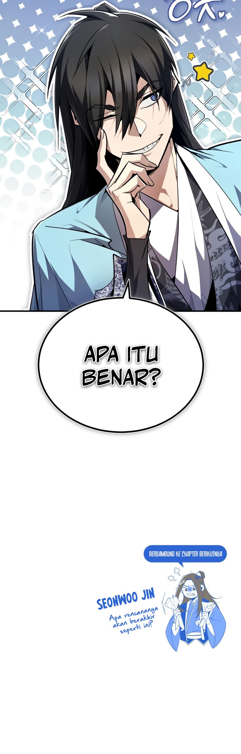 Number One Star Instructor Master Baek Chapter 90 - halaman 69