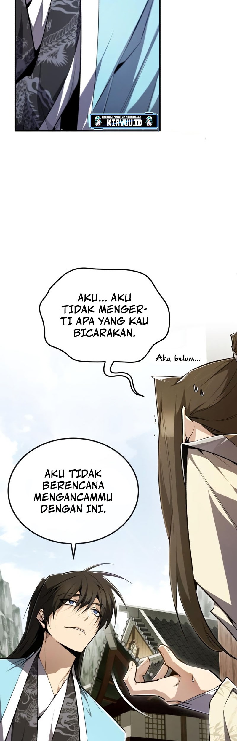 Number One Star Instructor Master Baek Chapter 91 - halaman 10