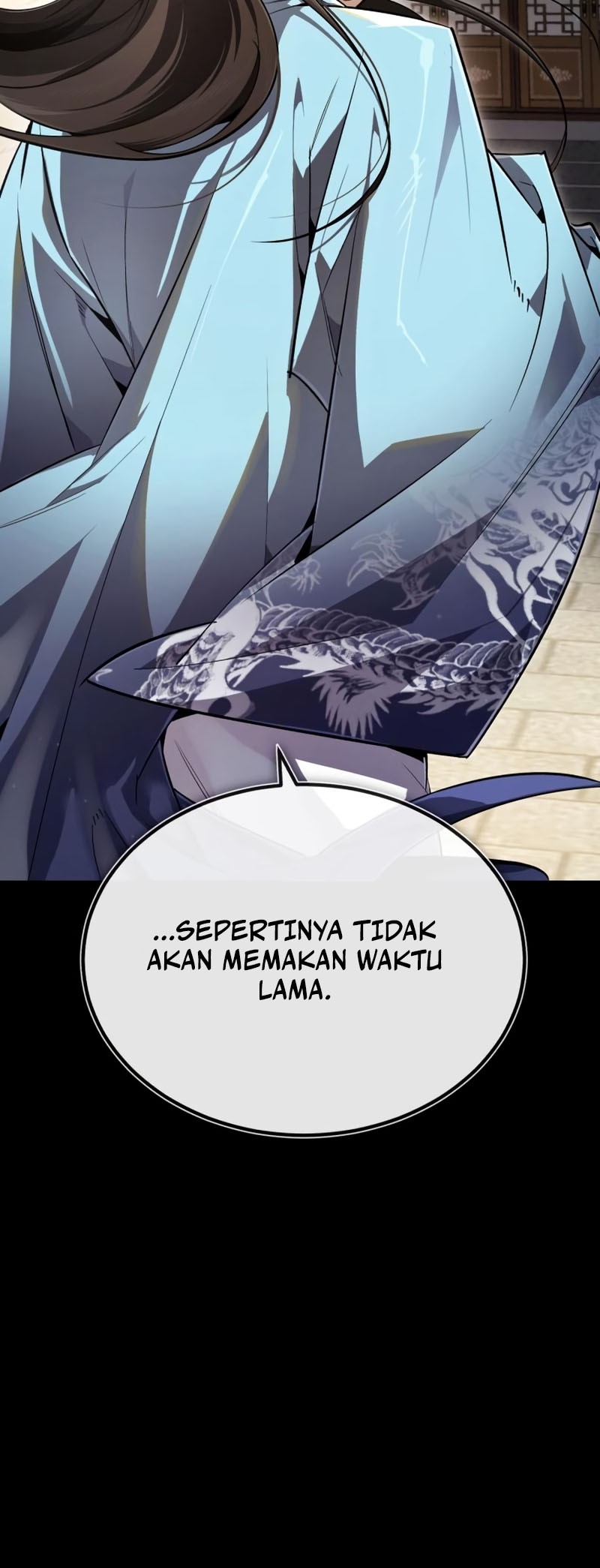 Number One Star Instructor Master Baek Chapter 91 - halaman 17