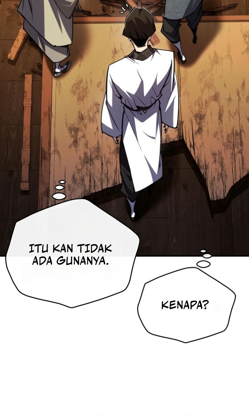 Number One Star Instructor Master Baek Chapter 91 - halaman 23