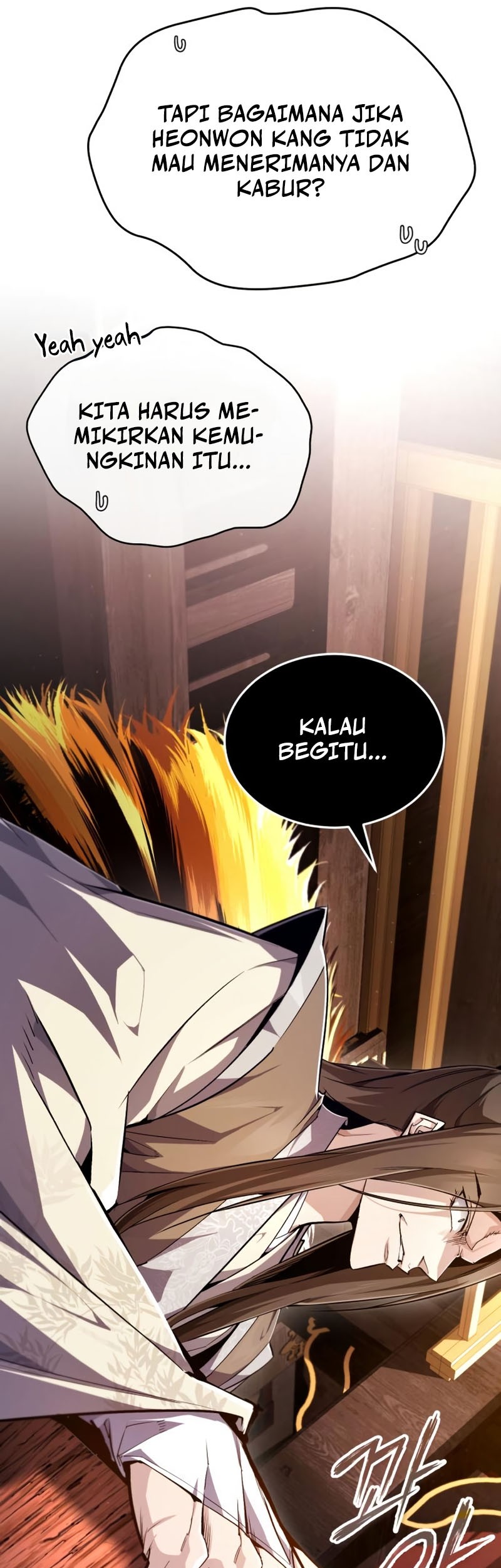 Number One Star Instructor Master Baek Chapter 91 - halaman 30