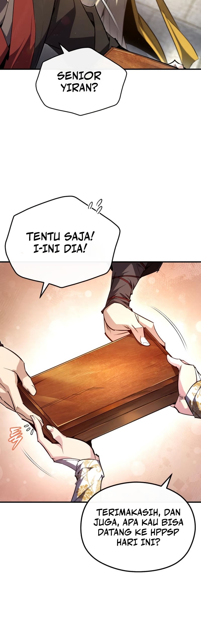 Number One Star Instructor Master Baek Chapter 91 - halaman 38