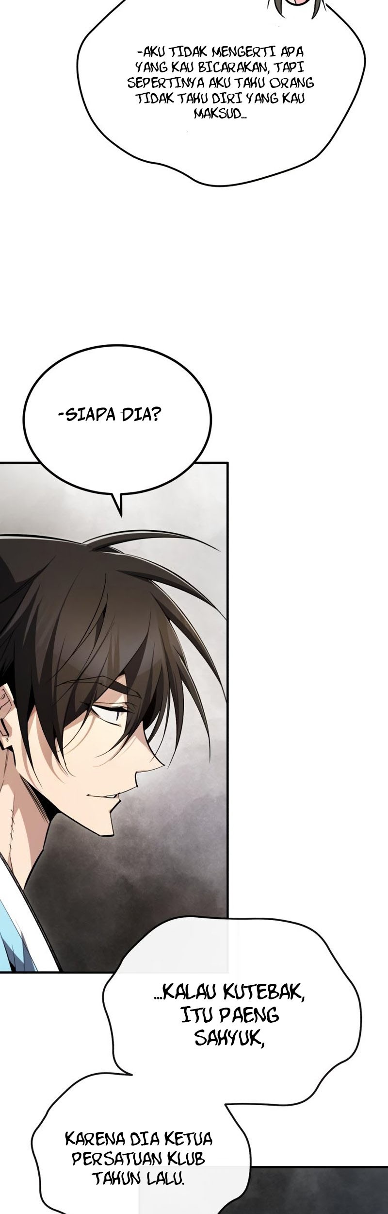 Number One Star Instructor Master Baek Chapter 91 - halaman 4