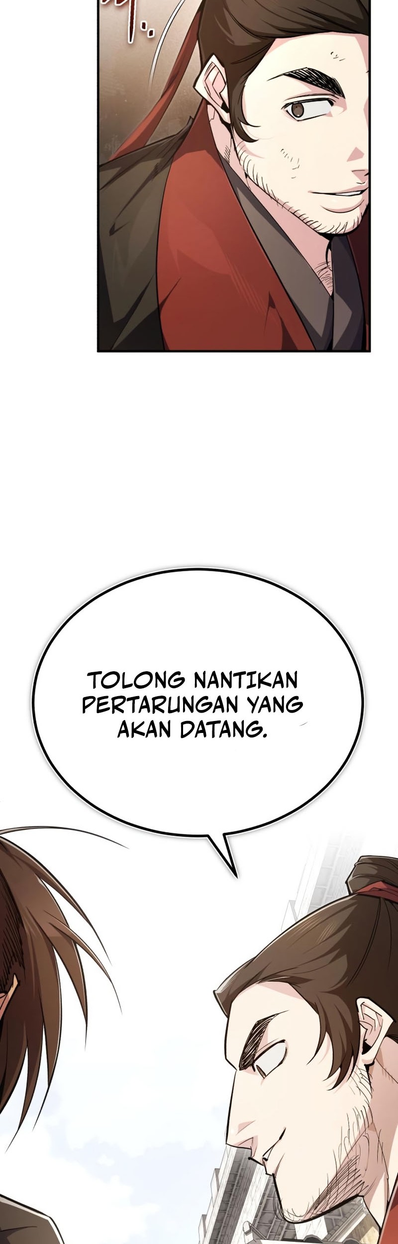Number One Star Instructor Master Baek Chapter 91 - halaman 49