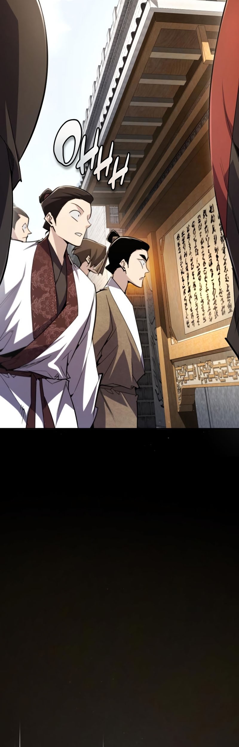 Number One Star Instructor Master Baek Chapter 91 - halaman 50
