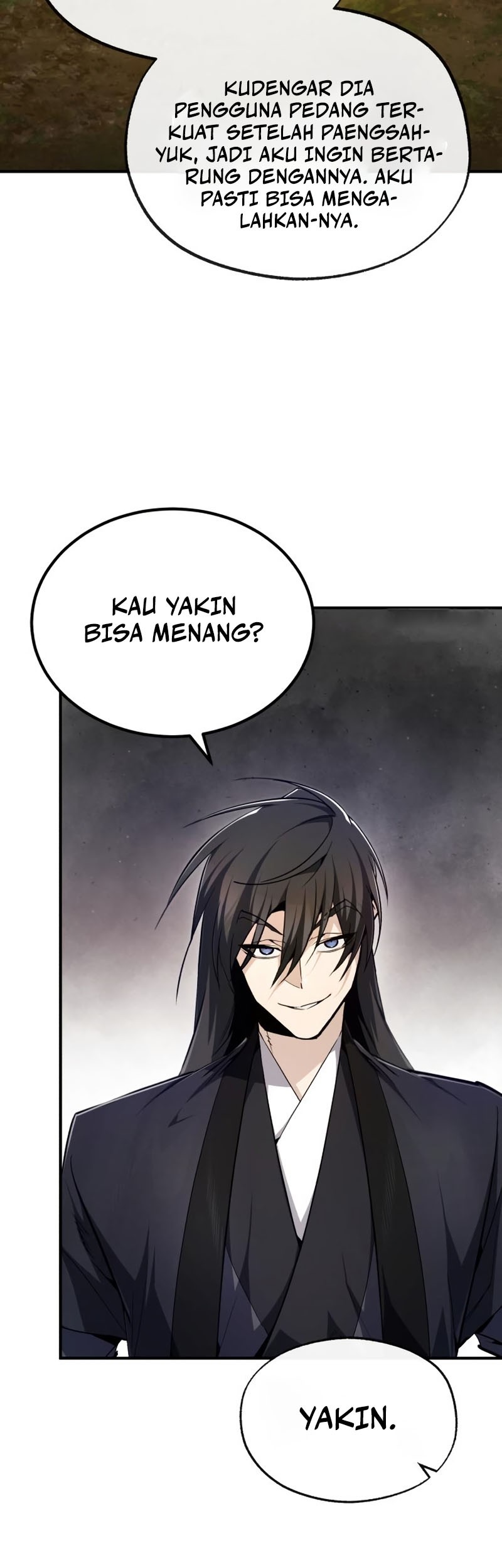 Number One Star Instructor Master Baek Chapter 91 - halaman 52