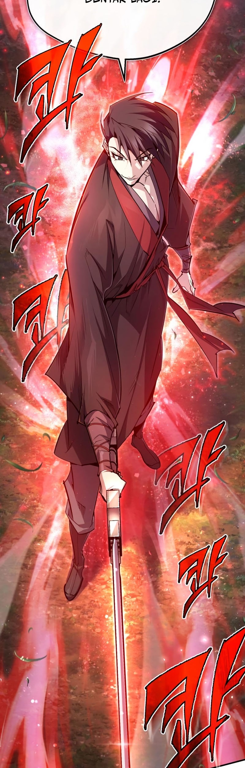 Number One Star Instructor Master Baek Chapter 91 - halaman 55