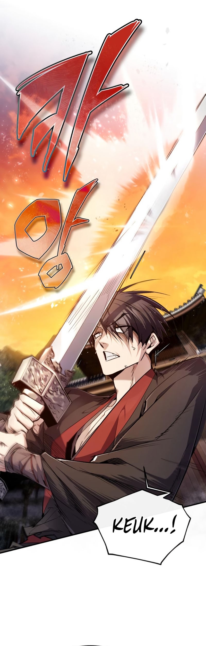 Number One Star Instructor Master Baek Chapter 91 - halaman 60