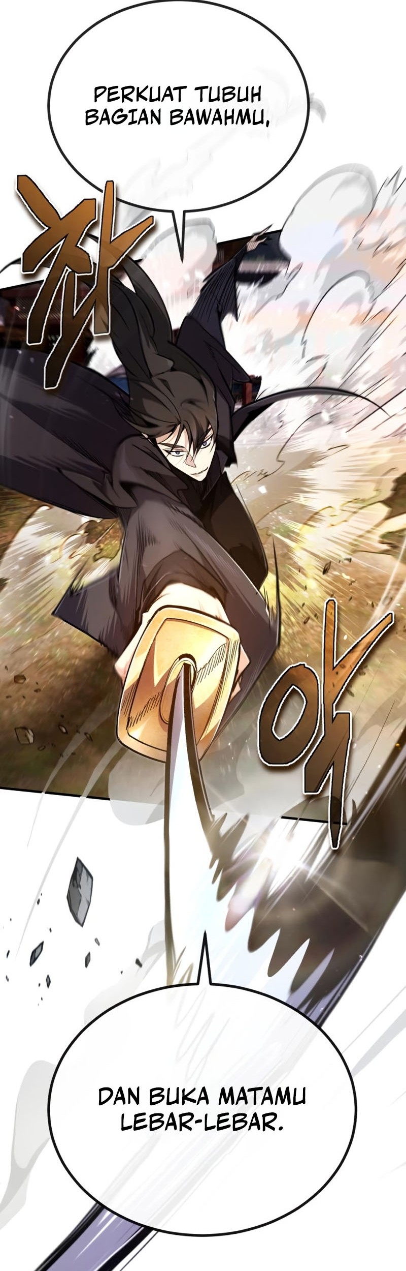 Number One Star Instructor Master Baek Chapter 91 - halaman 61