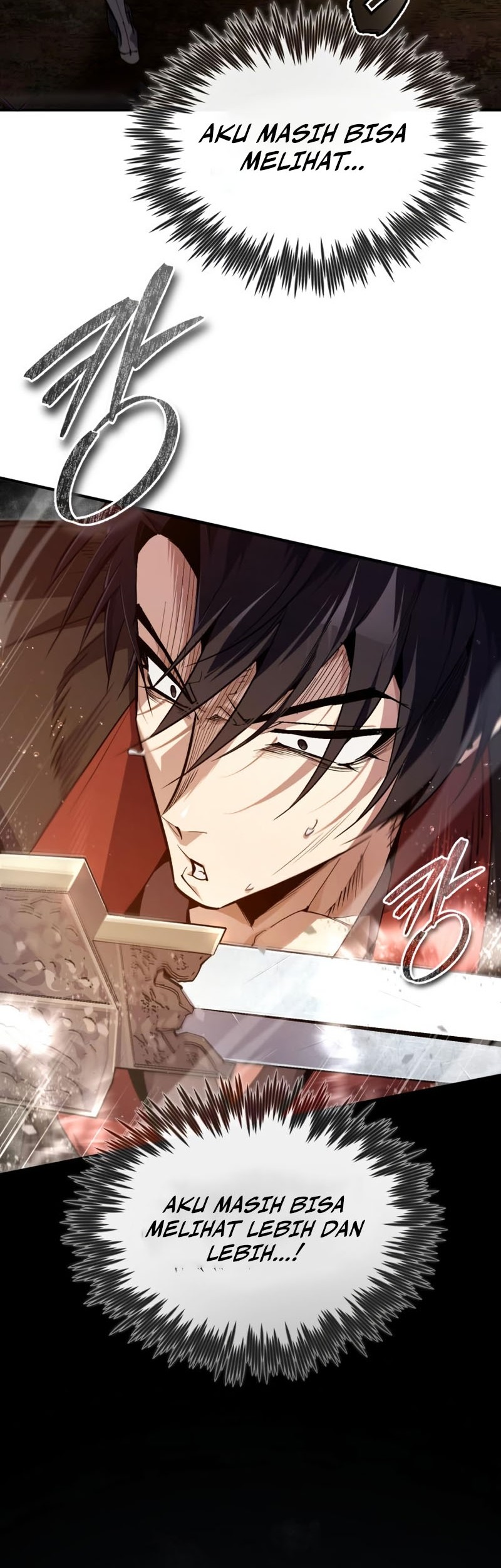 Number One Star Instructor Master Baek Chapter 91 - halaman 63