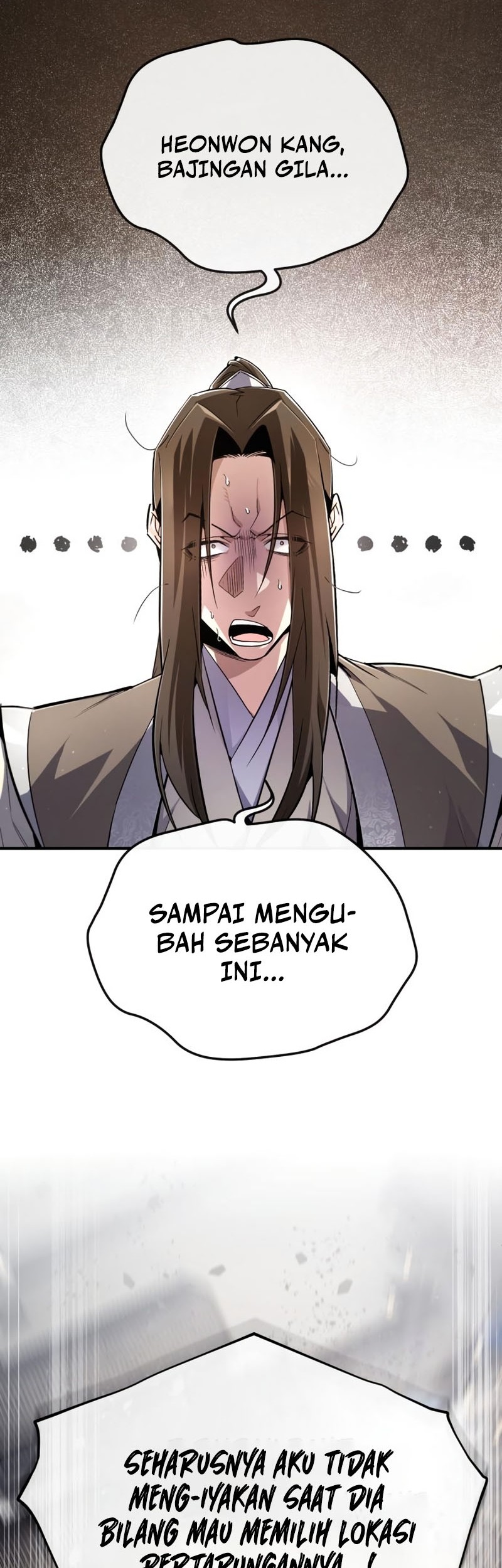 Number One Star Instructor Master Baek Chapter 91 - halaman 75