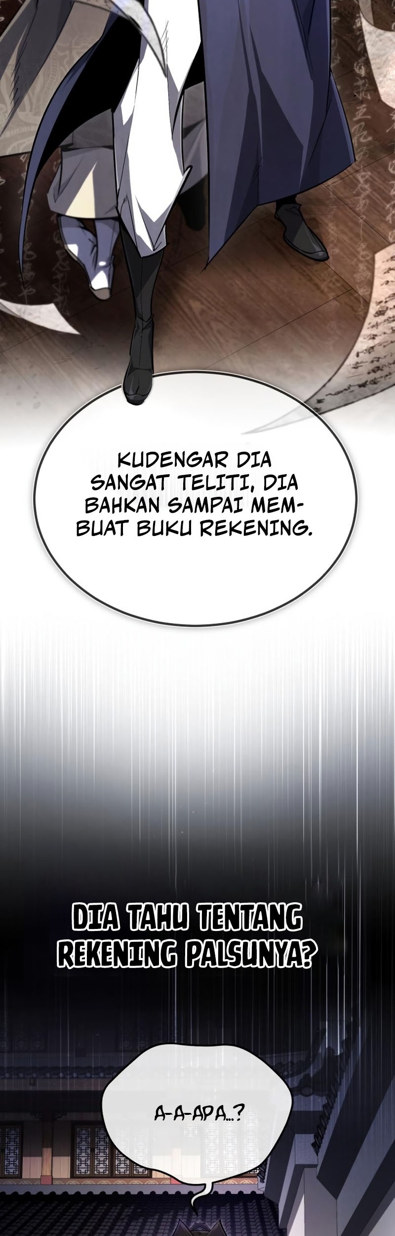 Number One Star Instructor Master Baek Chapter 91 - halaman 8