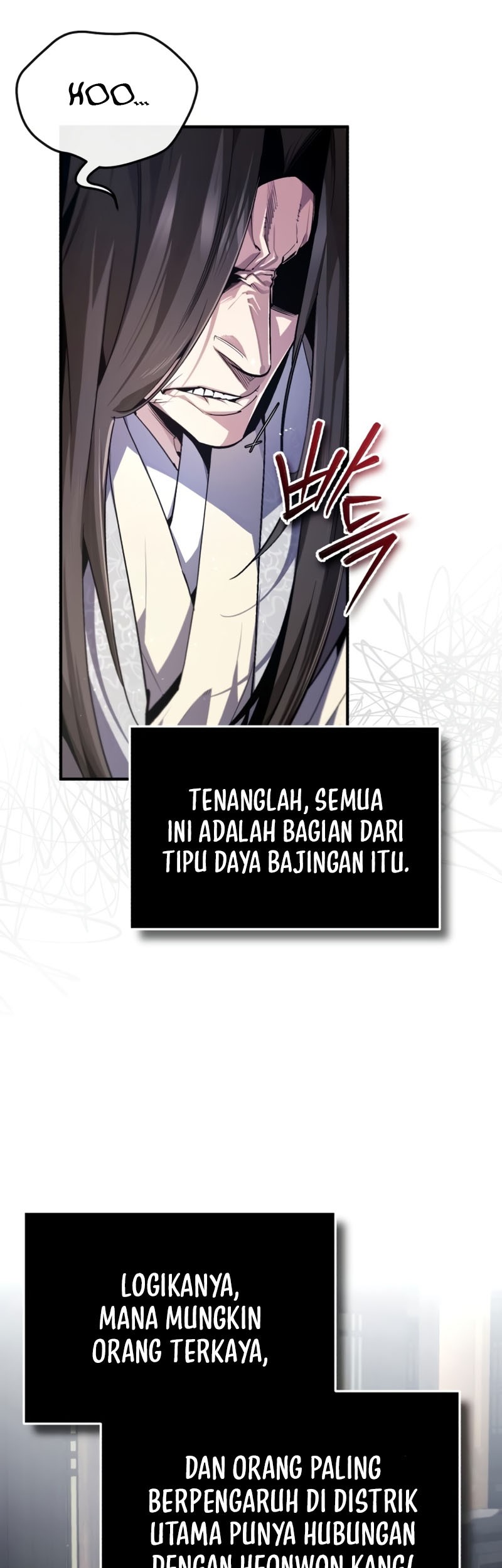 Number One Star Instructor Master Baek Chapter 92 - halaman 10