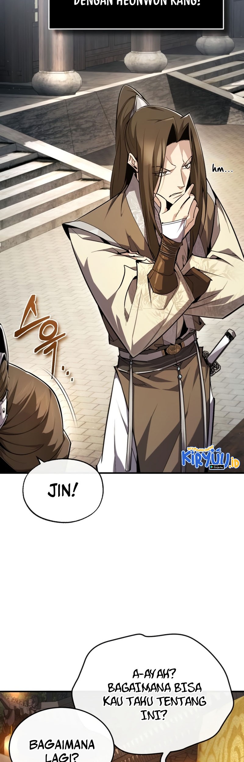 Number One Star Instructor Master Baek Chapter 92 - halaman 11