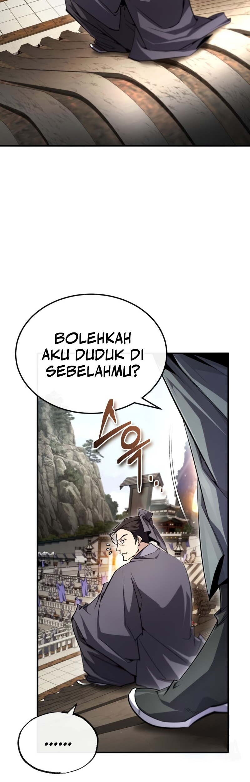 Number One Star Instructor Master Baek Chapter 92 - halaman 20