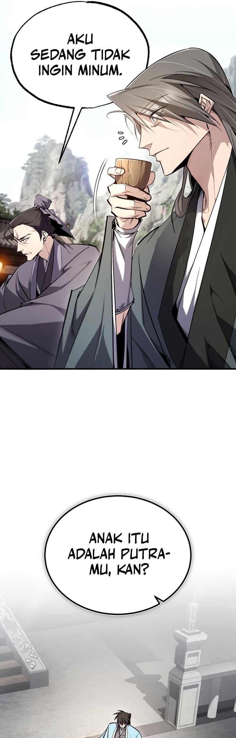 Number One Star Instructor Master Baek Chapter 92 - halaman 26