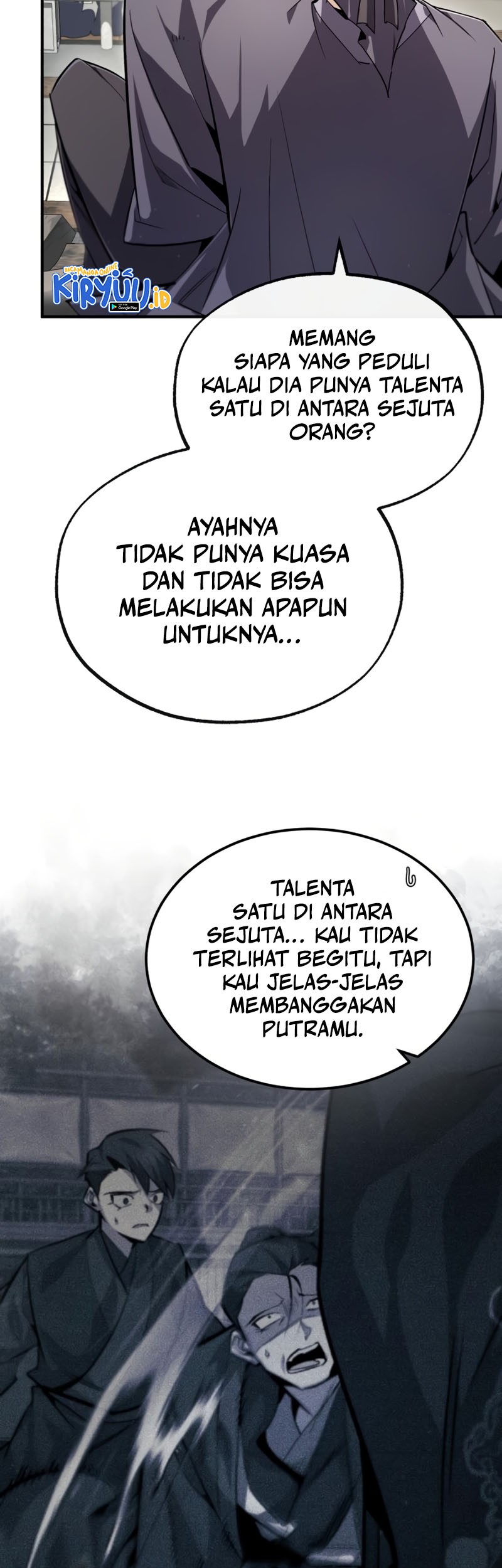 Number One Star Instructor Master Baek Chapter 92 - halaman 31