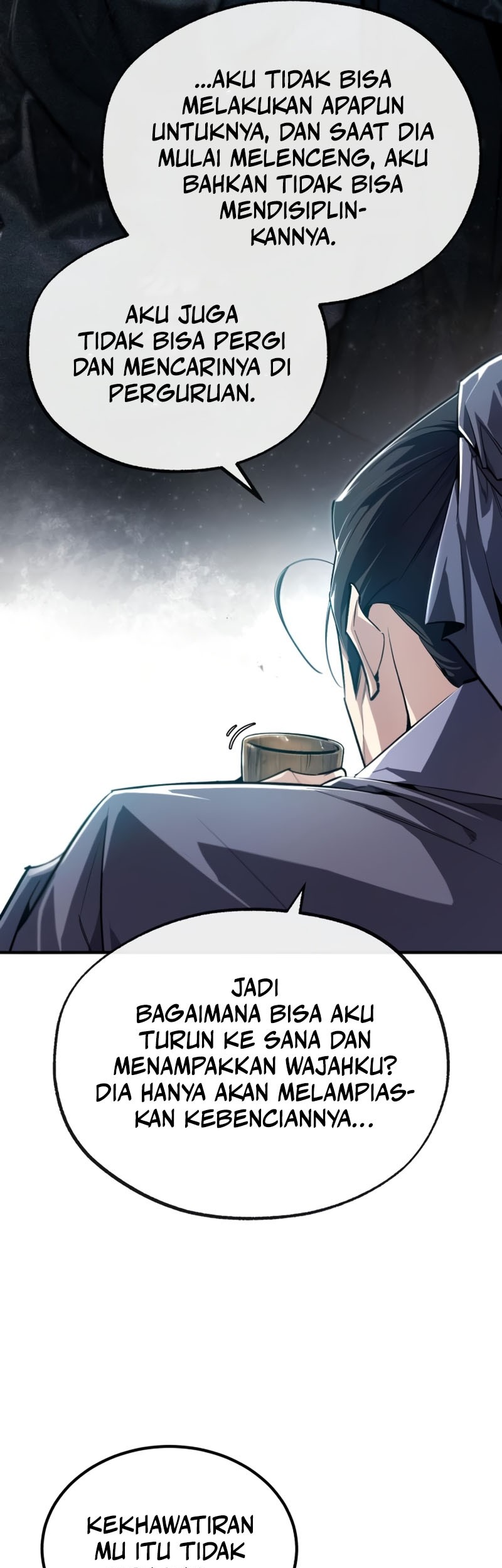 Number One Star Instructor Master Baek Chapter 92 - halaman 33