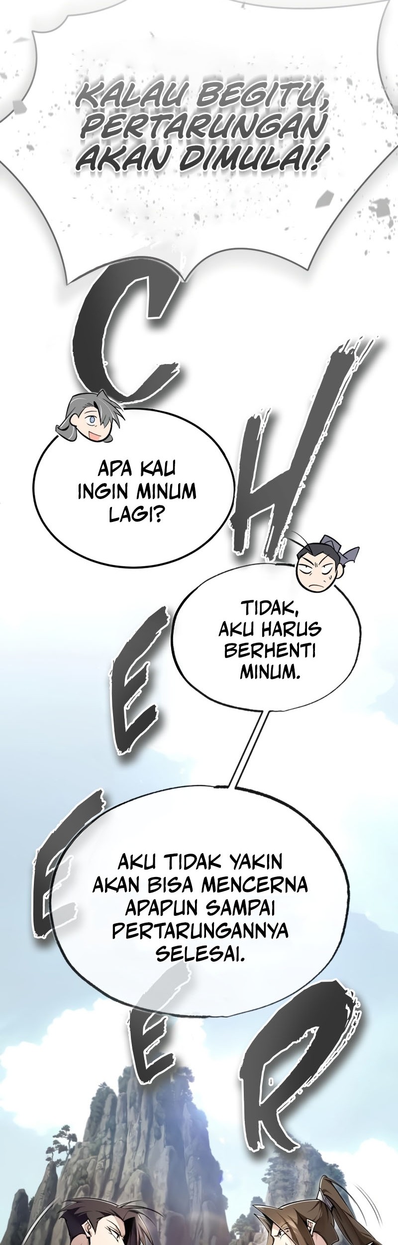 Number One Star Instructor Master Baek Chapter 92 - halaman 38