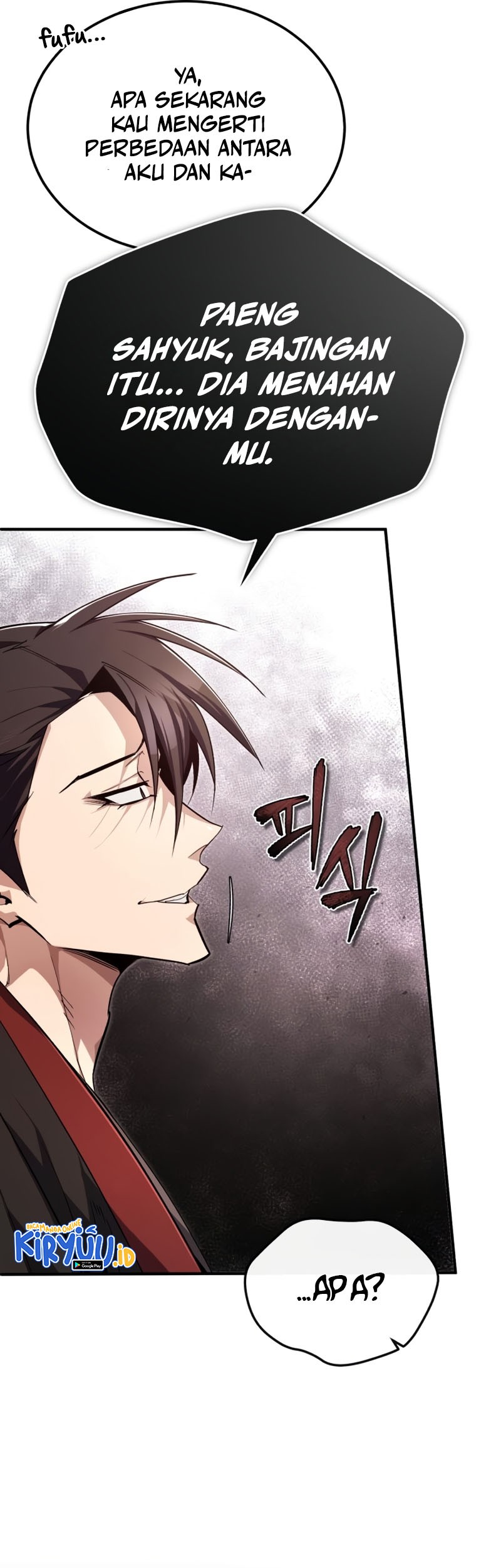 Number One Star Instructor Master Baek Chapter 92 - halaman 44