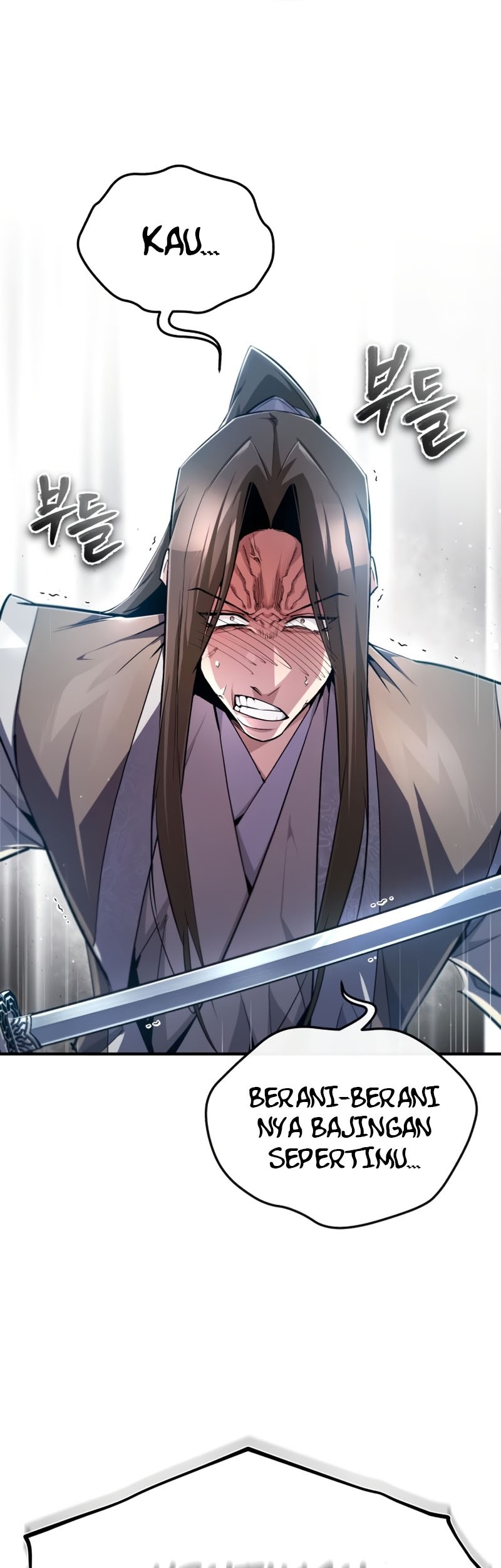 Number One Star Instructor Master Baek Chapter 92 - halaman 48