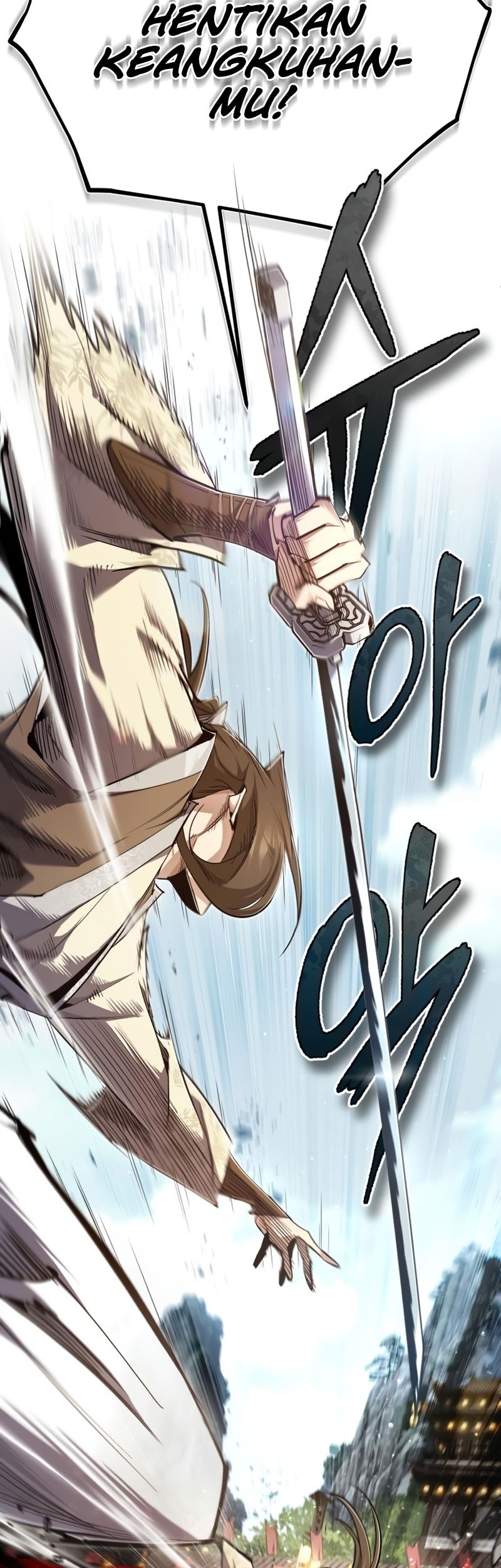 Number One Star Instructor Master Baek Chapter 92 - halaman 49