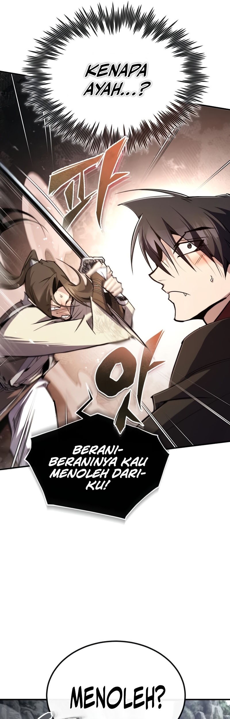 Number One Star Instructor Master Baek Chapter 92 - halaman 68
