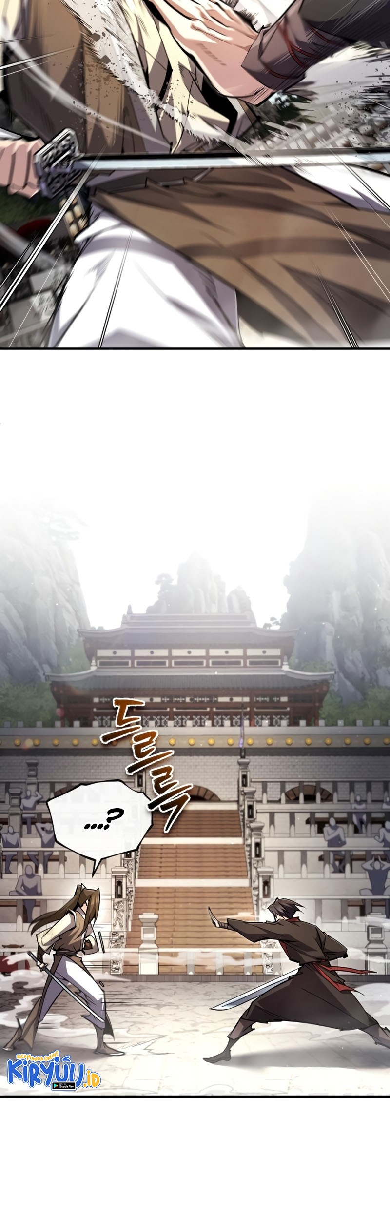 Number One Star Instructor Master Baek Chapter 92 - halaman 70