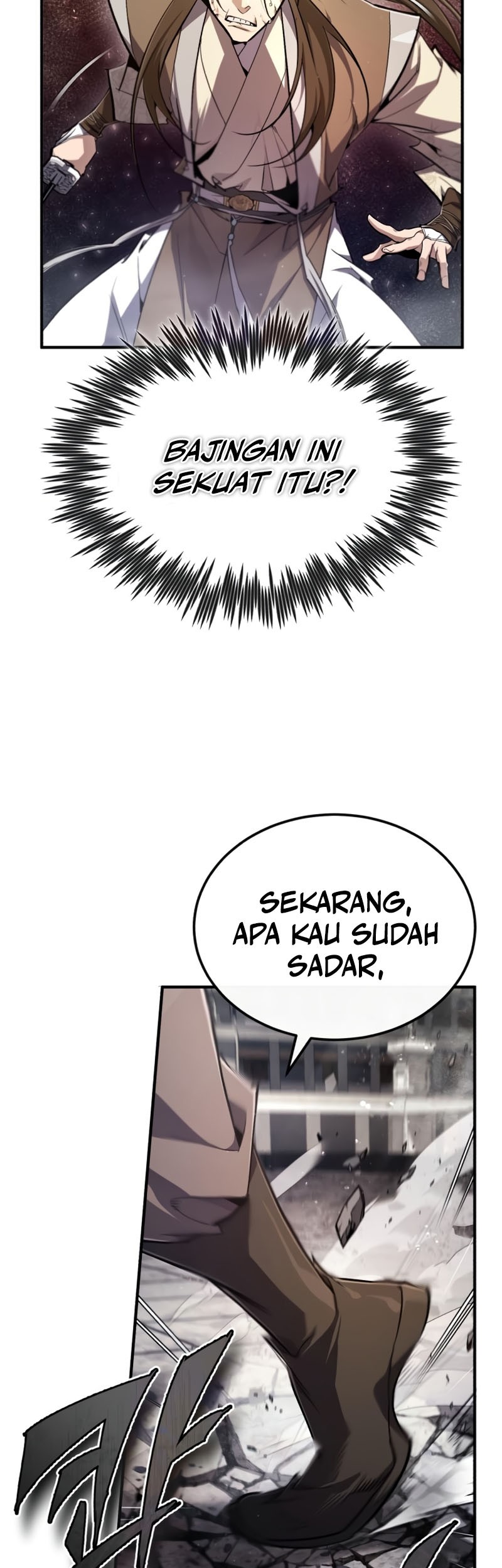 Number One Star Instructor Master Baek Chapter 92 - halaman 77