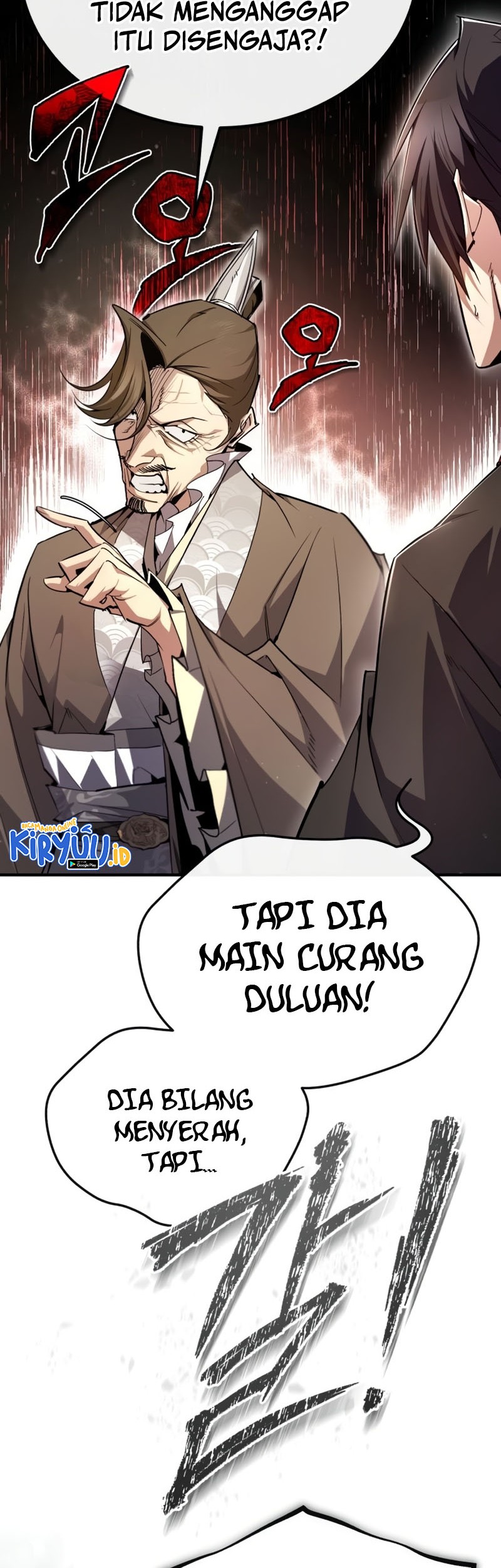 Number One Star Instructor Master Baek Chapter 93 - halaman 10