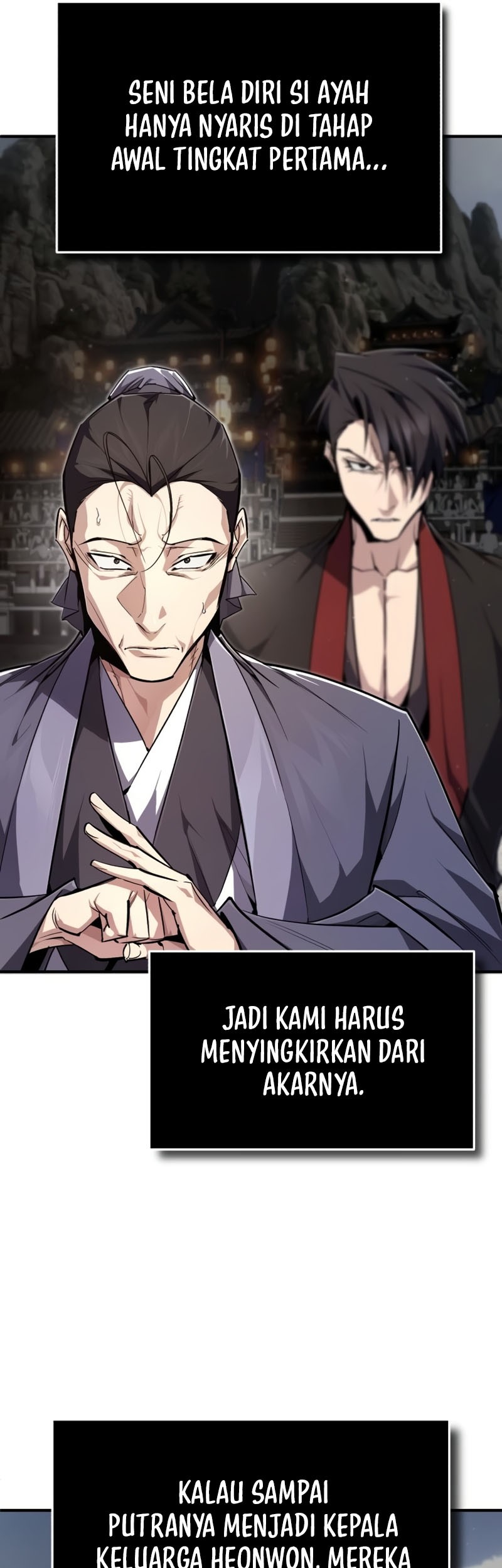 Number One Star Instructor Master Baek Chapter 93 - halaman 17