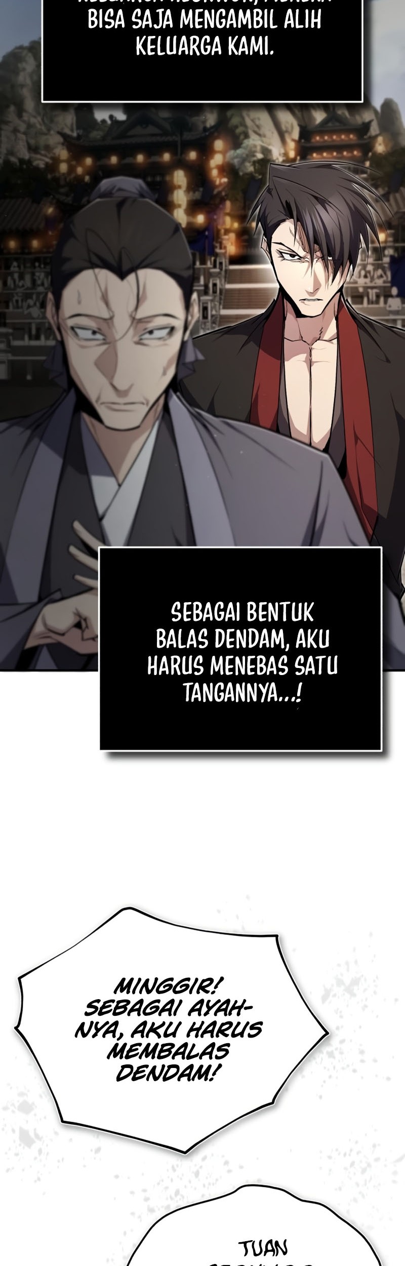 Number One Star Instructor Master Baek Chapter 93 - halaman 18